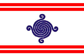 [Flag of Zaqatala]